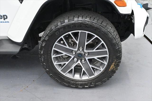 2024 Jeep Wrangler 4xe Summit 4xe