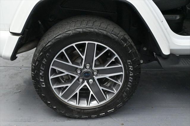 2024 Jeep Wrangler 4xe Summit 4xe