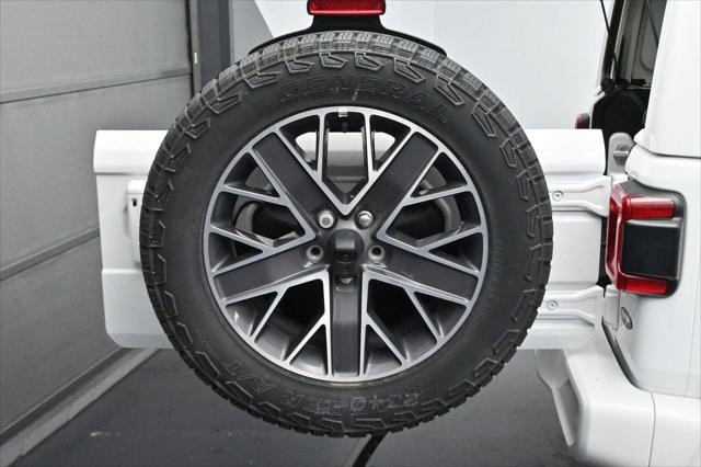 2024 Jeep Wrangler 4xe Summit 4xe