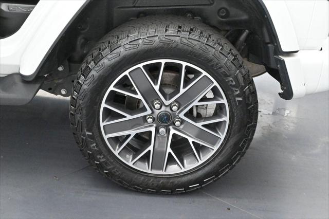 2024 Jeep Wrangler 4xe Summit 4xe