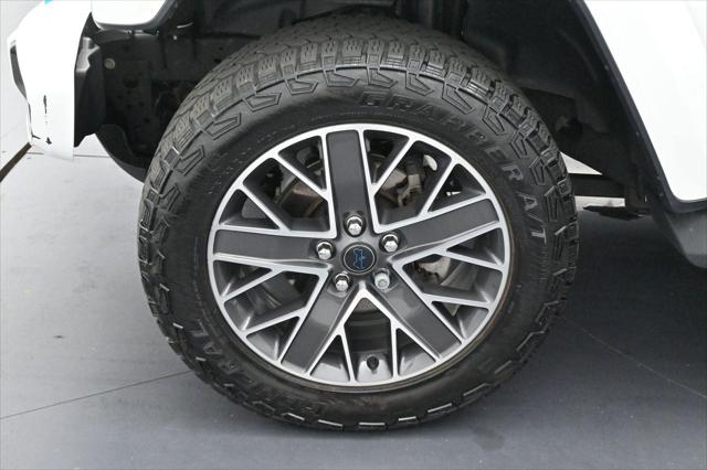 2024 Jeep Wrangler 4xe Summit 4xe