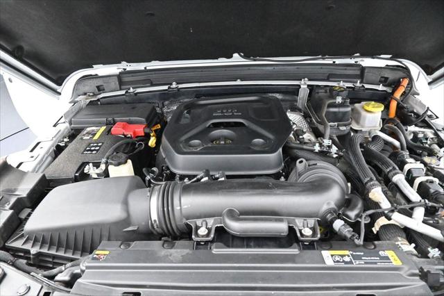 2024 Jeep Wrangler 4xe Summit 4xe