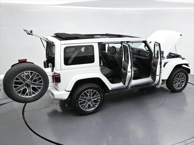 2024 Jeep Wrangler 4xe Summit 4xe