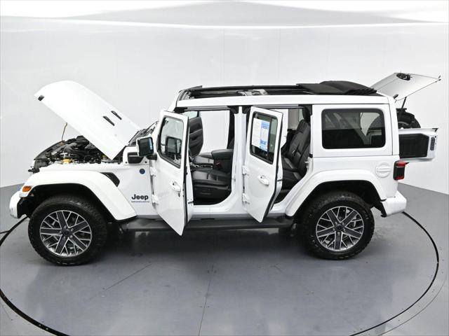 2024 Jeep Wrangler 4xe Summit 4xe