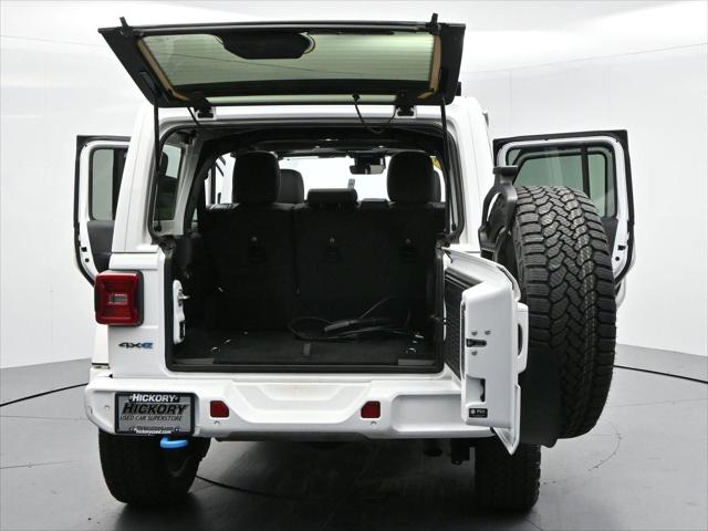 2024 Jeep Wrangler 4xe Summit 4xe