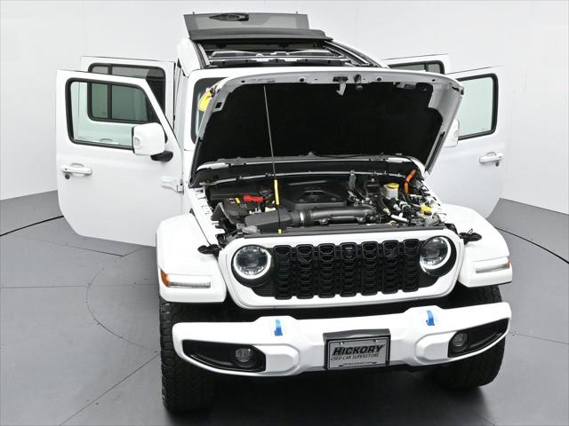 2024 Jeep Wrangler 4xe Summit 4xe