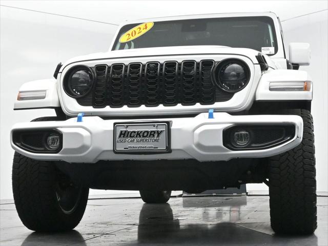 2024 Jeep Wrangler 4xe Summit 4xe