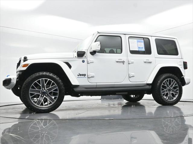 2024 Jeep Wrangler 4xe Summit 4xe