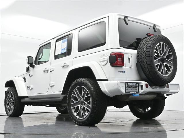 2024 Jeep Wrangler 4xe Summit 4xe