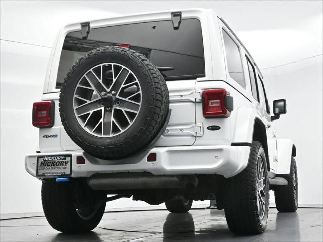2024 Jeep Wrangler 4xe Summit 4xe