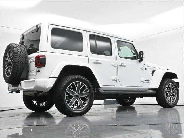 2024 Jeep Wrangler 4xe Summit 4xe