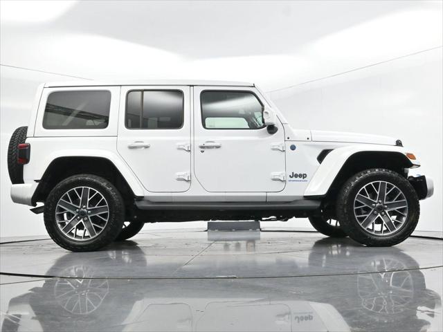 2024 Jeep Wrangler 4xe Summit 4xe