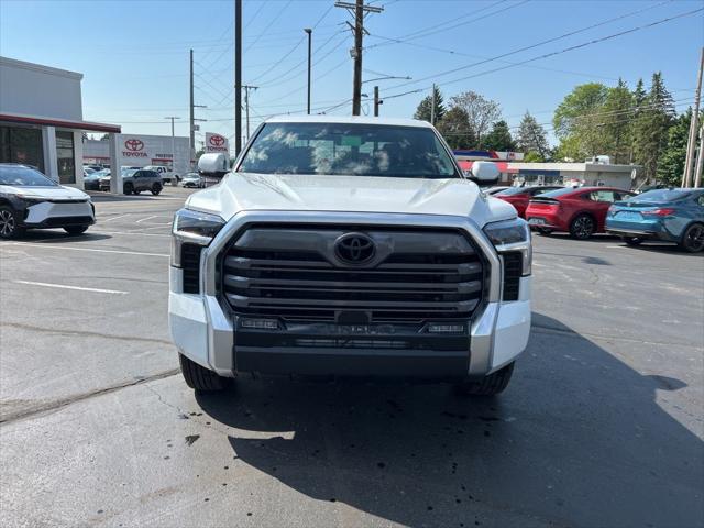 2026 Toyota Tundra Limited CrewMax 5.5' Bed