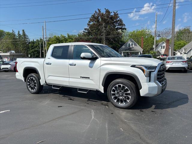2026 Toyota Tundra Limited CrewMax 5.5' Bed