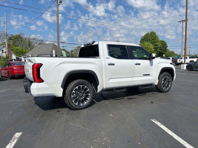 2026 Toyota Tundra Limited CrewMax 5.5' Bed
