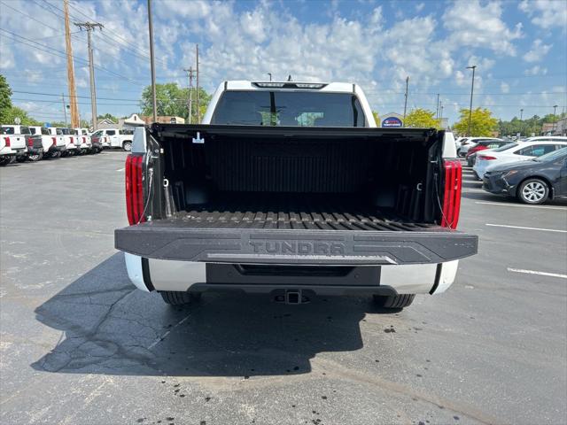 2026 Toyota Tundra Limited CrewMax 5.5' Bed