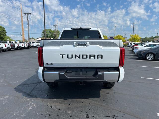 2026 Toyota Tundra Limited CrewMax 5.5' Bed