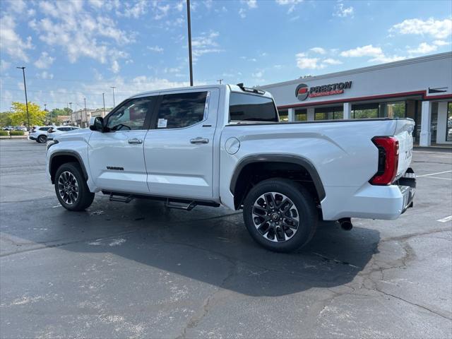 2026 Toyota Tundra Limited CrewMax 5.5' Bed