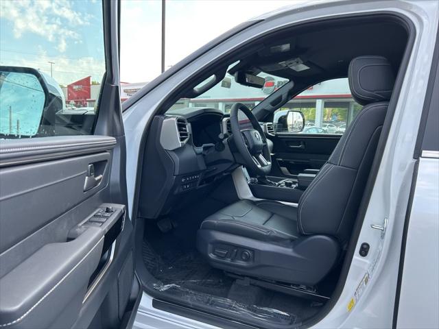 2026 Toyota Tundra Limited CrewMax 5.5' Bed