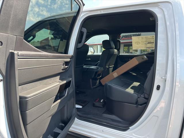 2026 Toyota Tundra Limited CrewMax 5.5' Bed
