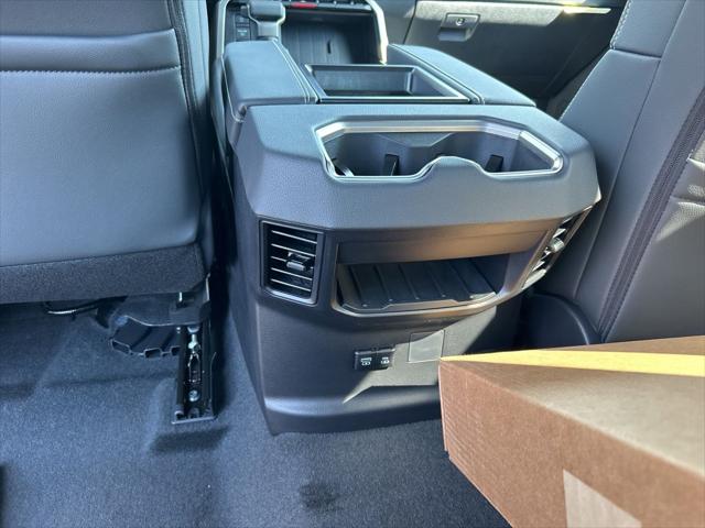 2026 Toyota Tundra Limited CrewMax 5.5' Bed