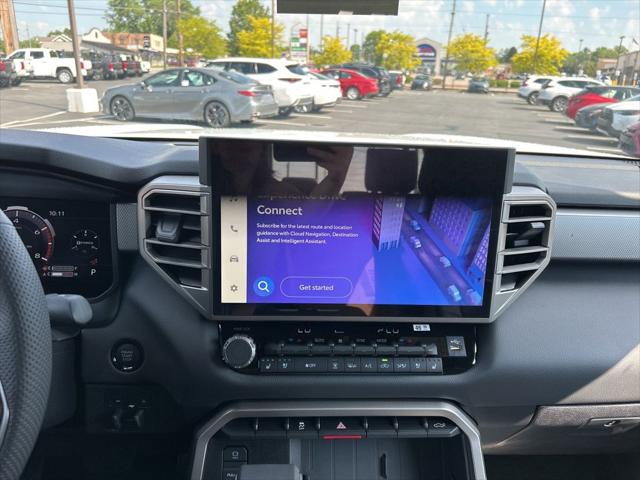2026 Toyota Tundra Limited CrewMax 5.5' Bed