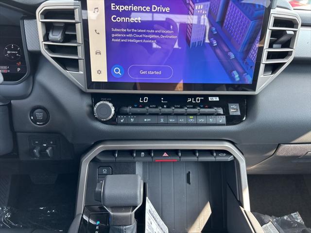 2026 Toyota Tundra Limited CrewMax 5.5' Bed