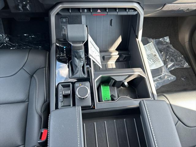2026 Toyota Tundra Limited CrewMax 5.5' Bed
