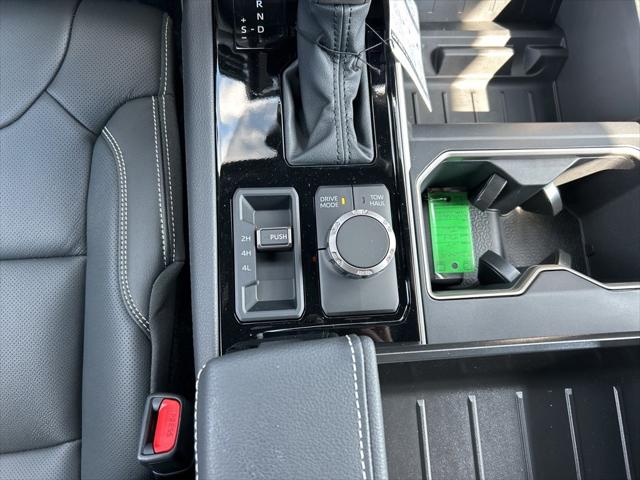 2026 Toyota Tundra Limited CrewMax 5.5' Bed