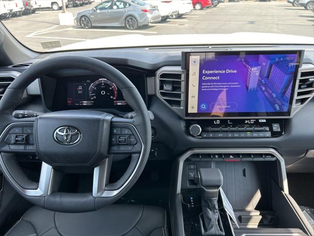 2026 Toyota Tundra Limited CrewMax 5.5' Bed
