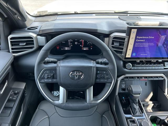 2026 Toyota Tundra Limited CrewMax 5.5' Bed