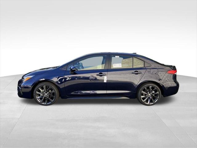 2026 Toyota Corolla Hybrid Hybrid SE