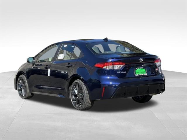 2026 Toyota Corolla Hybrid Hybrid SE