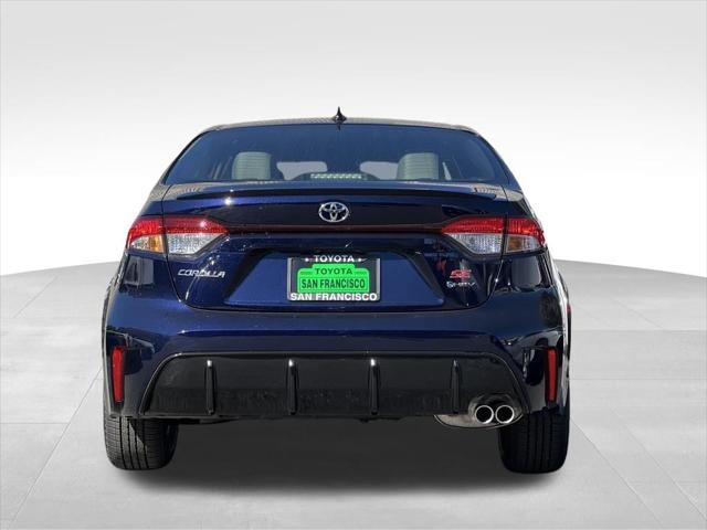 2026 Toyota Corolla Hybrid Hybrid SE
