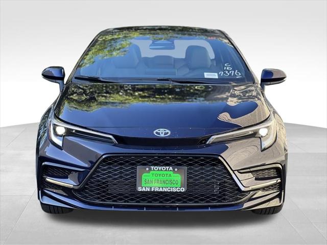2026 Toyota Corolla Hybrid Hybrid SE