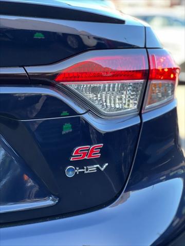 2026 Toyota Corolla Hybrid Hybrid SE