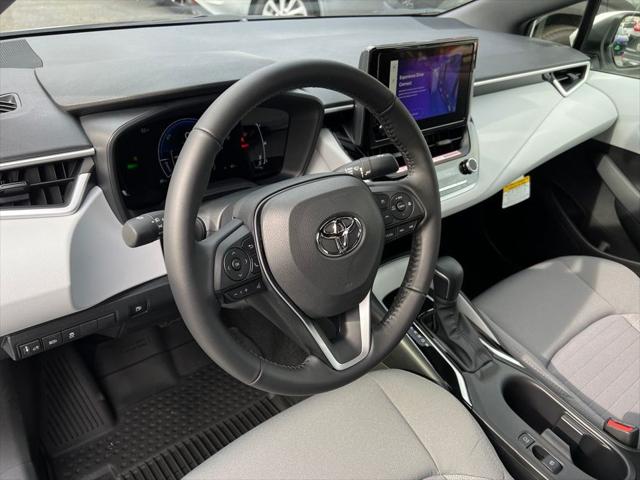 2026 Toyota Corolla Hybrid Hybrid SE