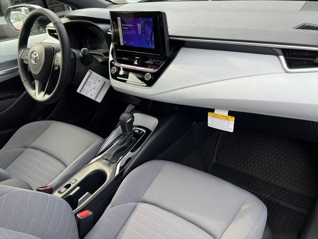2026 Toyota Corolla Hybrid Hybrid SE
