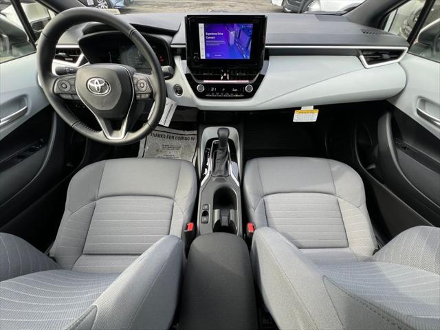 2026 Toyota Corolla Hybrid Hybrid SE