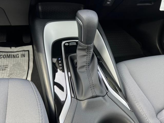 2026 Toyota Corolla Hybrid Hybrid SE