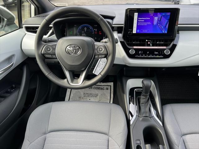 2026 Toyota Corolla Hybrid Hybrid SE
