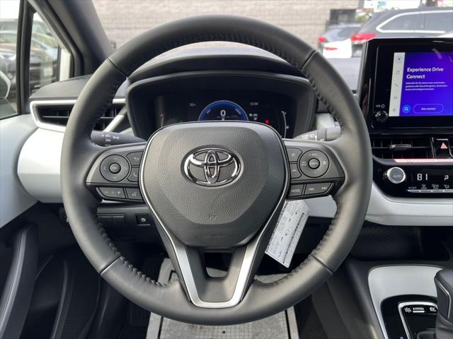 2026 Toyota Corolla Hybrid Hybrid SE