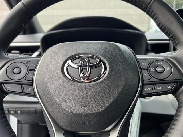 2026 Toyota Corolla Hybrid Hybrid SE