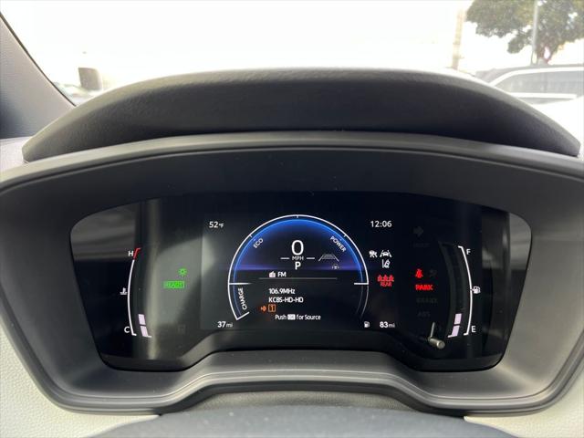 2026 Toyota Corolla Hybrid Hybrid SE