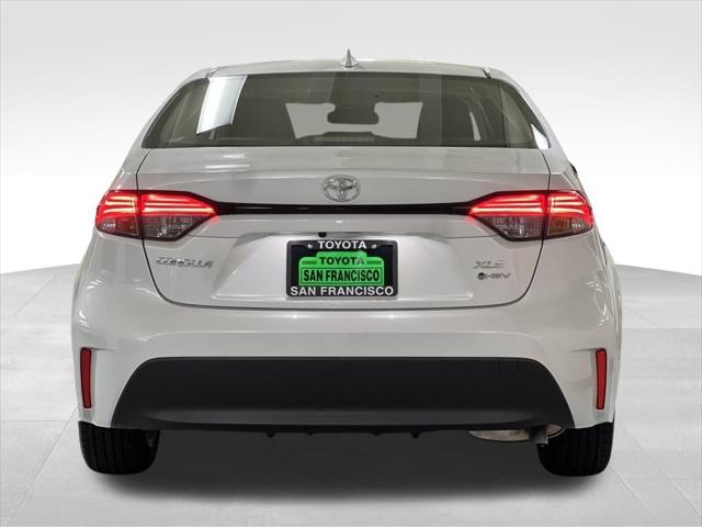 2026 Toyota Corolla Hybrid Hybrid XLE