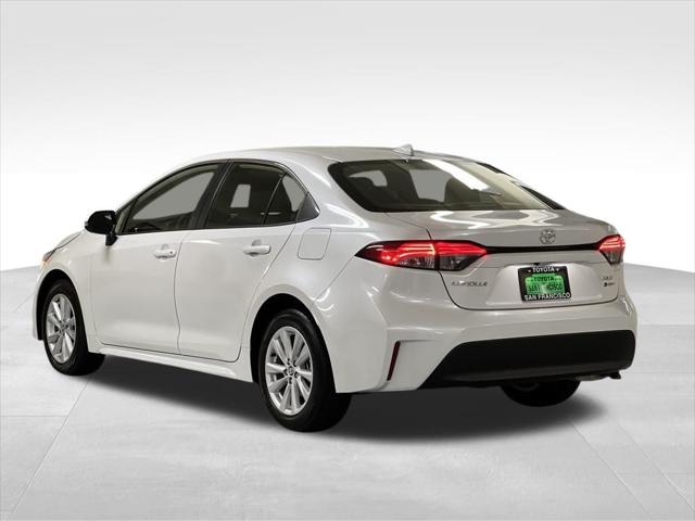 2026 Toyota Corolla Hybrid Hybrid XLE