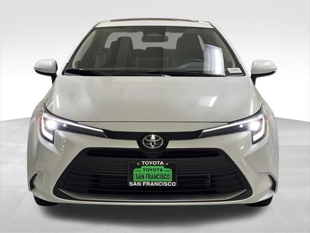 2026 Toyota Corolla Hybrid Hybrid XLE