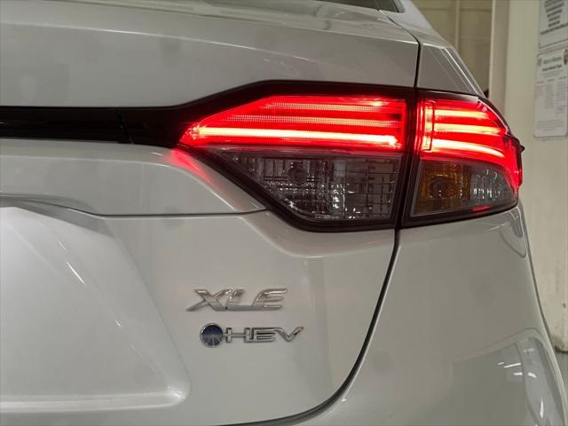 2026 Toyota Corolla Hybrid Hybrid XLE