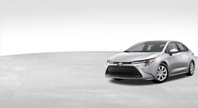 2026 Toyota Corolla Hybrid Hybrid XLE