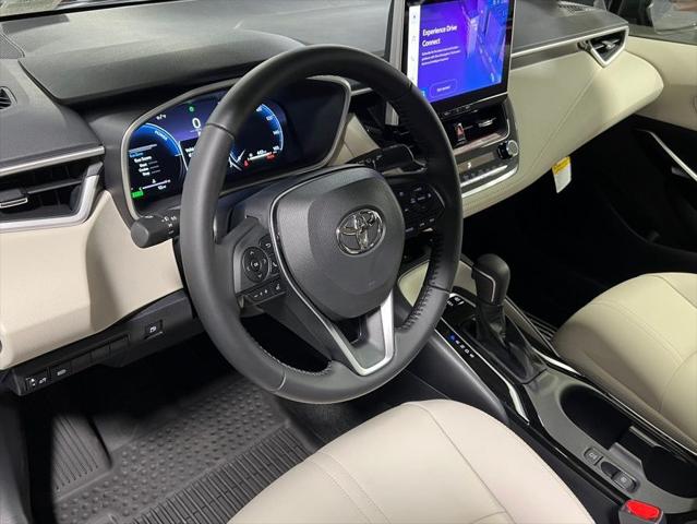 2026 Toyota Corolla Hybrid Hybrid XLE